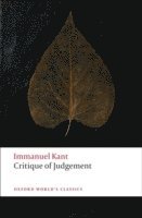 Critique of Judgement (hftad)