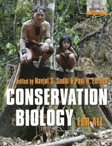 Conservation Biology for All (inbunden)