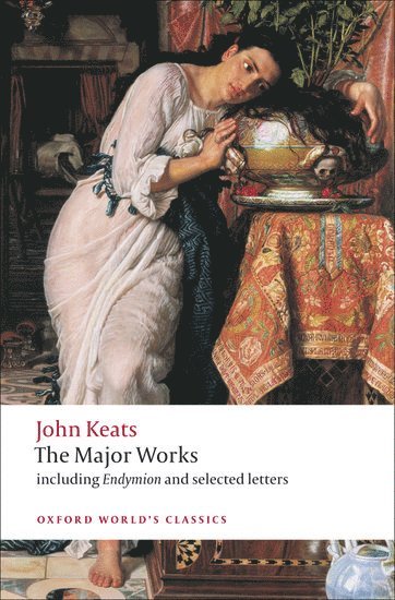 John Keats: Major Works (häftad)
