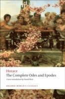 The Complete Odes and Epodes (hftad)