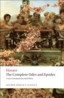 Complete Odes and Epodes (häftad)