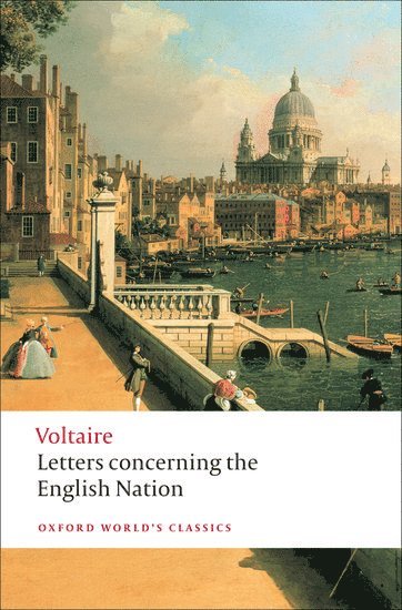 Letters concerning the English Nation (h�ftad)