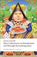 Alice's Adventures in Wonderland and Through the Looking-Glass (hftad)