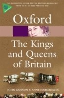 The Kings and Queens of Britain (hftad)
