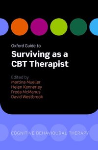 Oxford Guide to Surviving as a CBT Therapist (häftad)