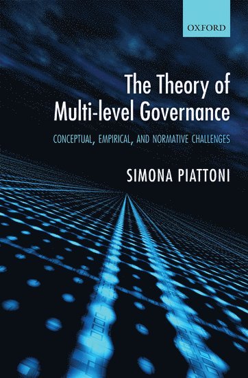 Theory of Multi-level Governance (häftad)