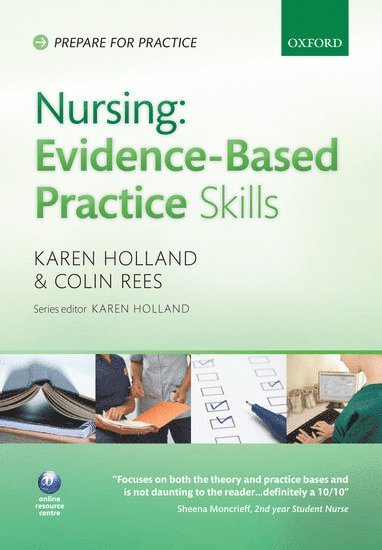 Nursing Evidence-Based Practice Skills (häftad)