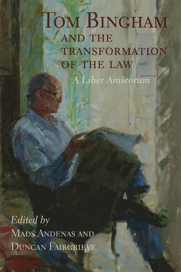 Tom Bingham and the Transformation of the Law (häftad)