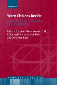 When Citizens Decide (inbunden)