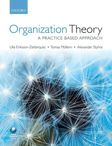 Organization Theory (h�ftad)