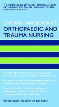 Oxford Handbook of Orthopaedic and Trauma Nursing (hftad)