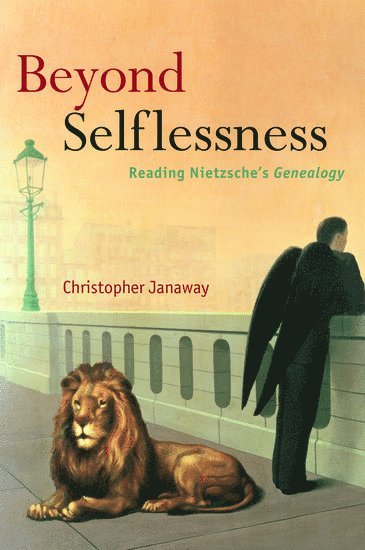 Beyond Selflessness (hftad)