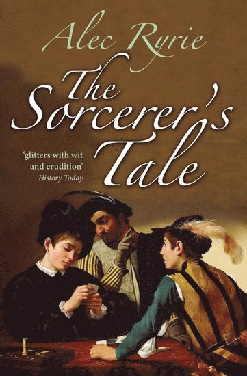 Sorcerer's Tale (häftad)