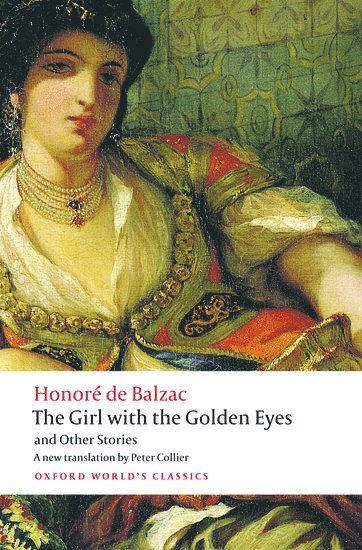 The Girl with the Golden Eyes and Other Stories (h�ftad)