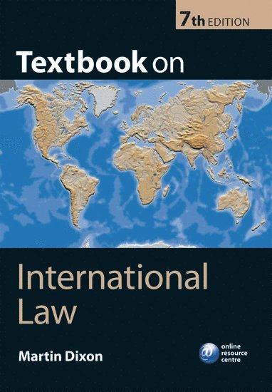 Textbook on International Law (häftad)