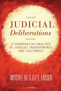Judicial Deliberations (hftad)
