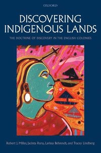 Discovering Indigenous Lands (inbunden)