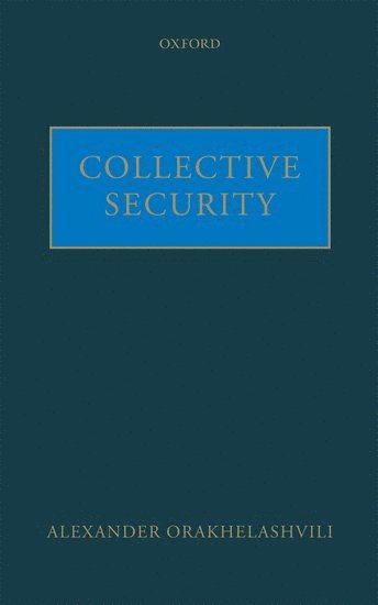 Collective Security (inbunden)