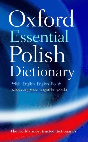 Oxford Essential Polish Dictionary (häftad)