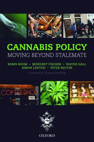 Cannabis Policy (inbunden)