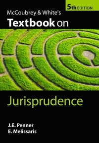McCoubrey & White's Textbook on Jurisprudence (hftad)