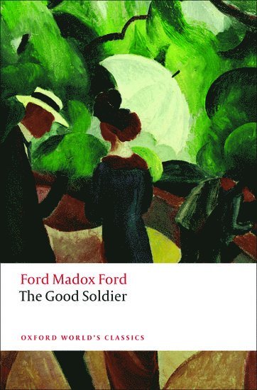 The Good Soldier (häftad)