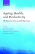 Ageing, Health, and Productivity