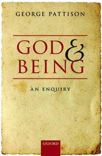 God and Being (inbunden)