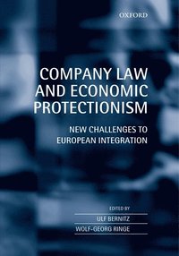 Company Law and Economic Protectionism (inbunden)