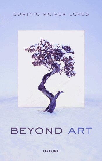 Beyond Art (inbunden)