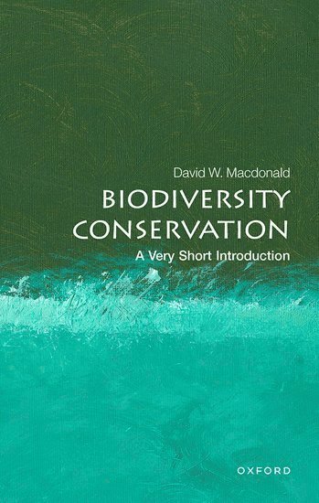 Biodiversity Conservation (häftad)