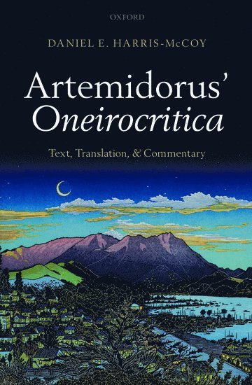 Artemidorus' Oneirocritica (inbunden)