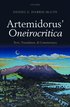Artemidorus' Oneirocritica
