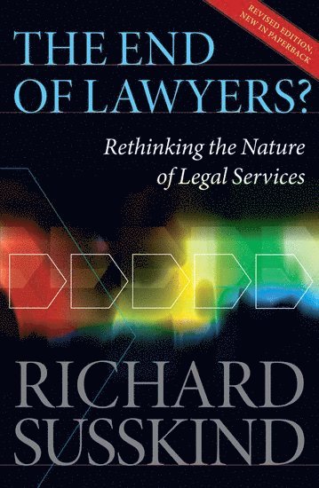 The End of Lawyers? (hftad)