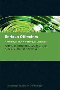 Serious Offenders (inbunden)