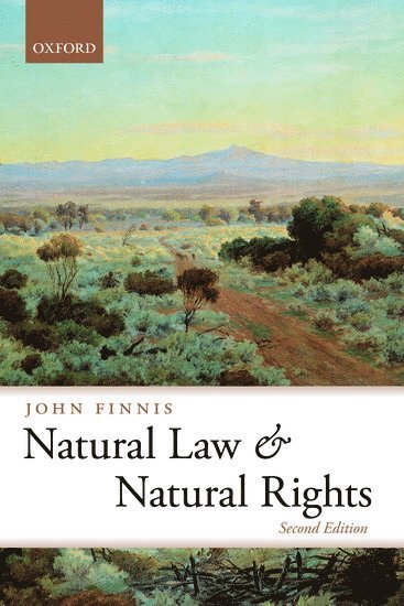 Natural Law and Natural Rights (häftad)