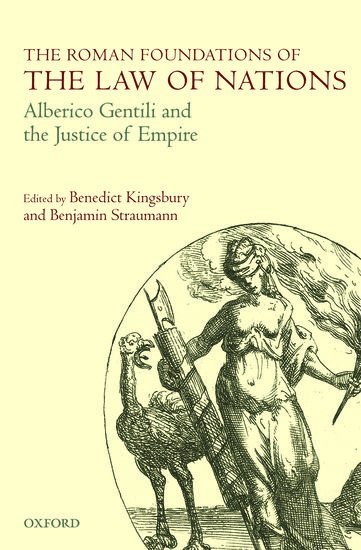 The Roman Foundations of the Law of Nations (hftad)