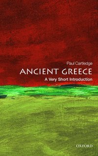 Ancient Greece: A Very Short Introduction (häftad)