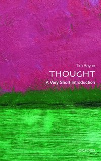 Thought: A Very Short Introduction (hftad)