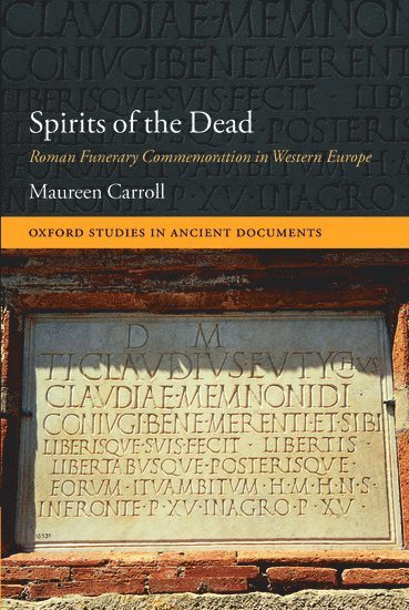 Spirits of the Dead (hftad)
