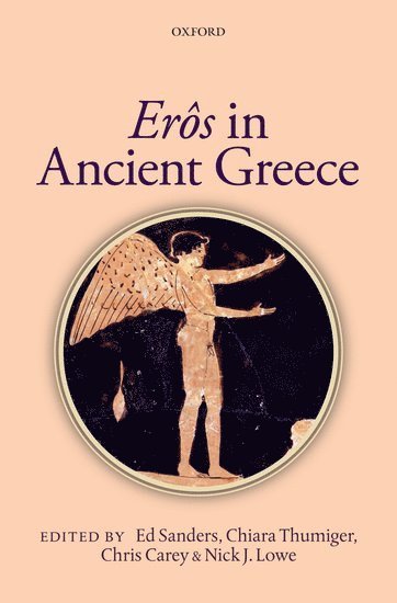 Ers in Ancient Greece (inbunden)