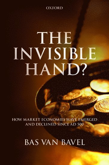 Invisible Hand? (inbunden)