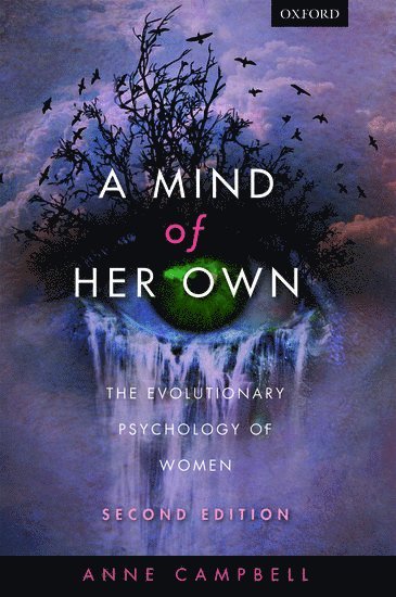 Mind Of Her Own (inbunden)