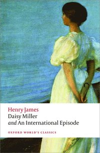 Daisy Miller and An International Episode (hftad)