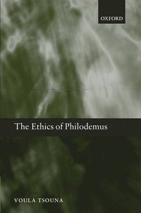 The Ethics of Philodemus (hftad)