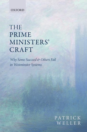 The Prime Ministers' Craft (inbunden)