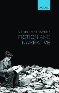 Fiction and Narrative (inbunden)