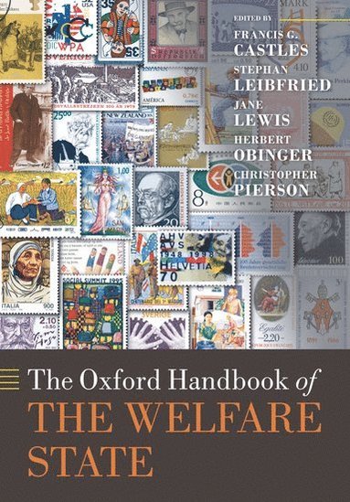 The Oxford Handbook of the Welfare State (h�ftad)
