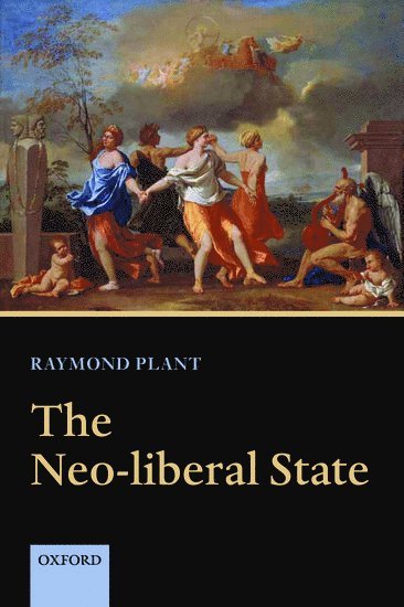 Neo-liberal State (häftad)