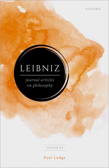 Leibniz: Journal Articles on Philosophy (h�ftad)